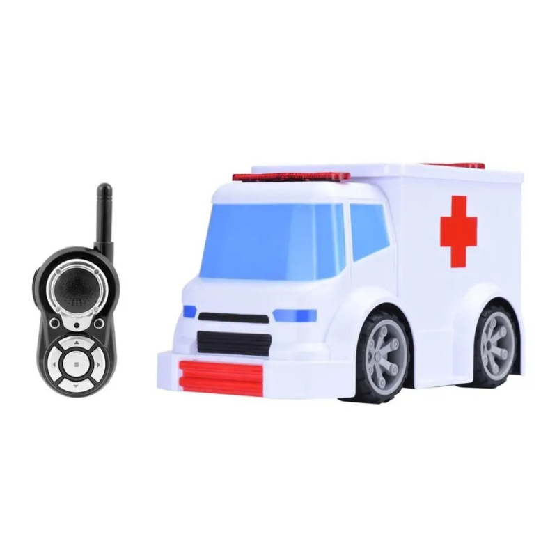 RC sanitka ovládané hlasem 1:24