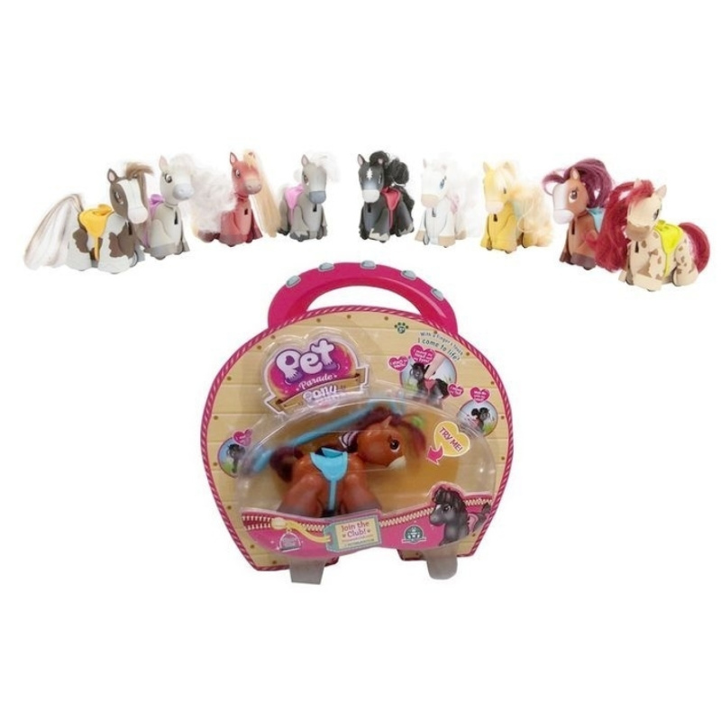 EP Line Pet Parade Poník