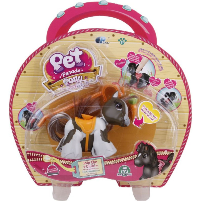 EP Line Pet Parade Poník