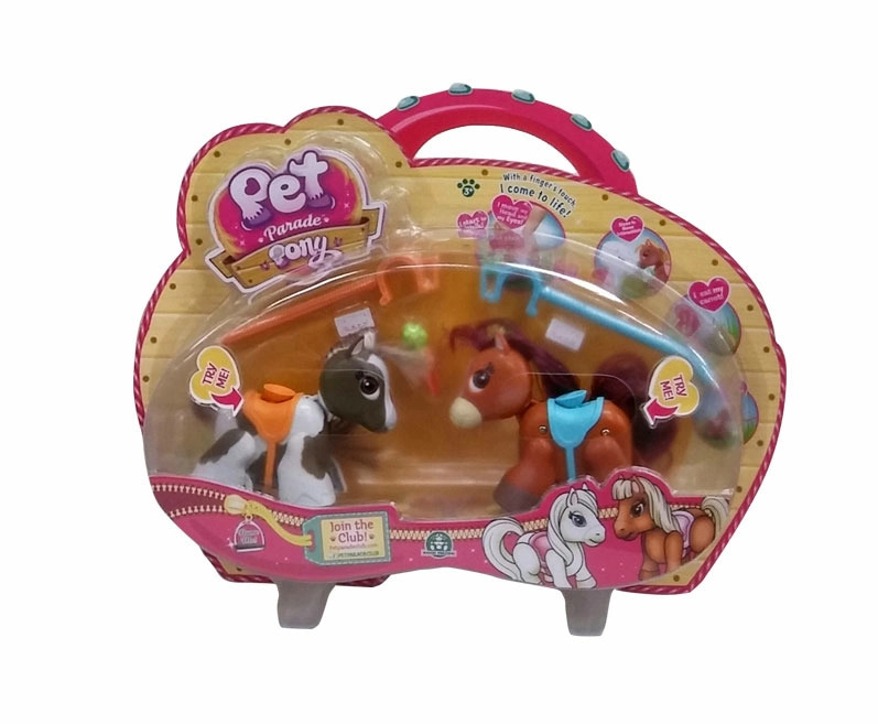 EP Line Pet Parade Poníci 2 ks
