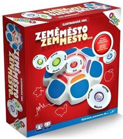 Cool games Země, město,...!