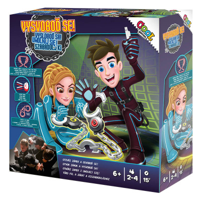 Ep Line Cool Games Pouta Vysvoboď se