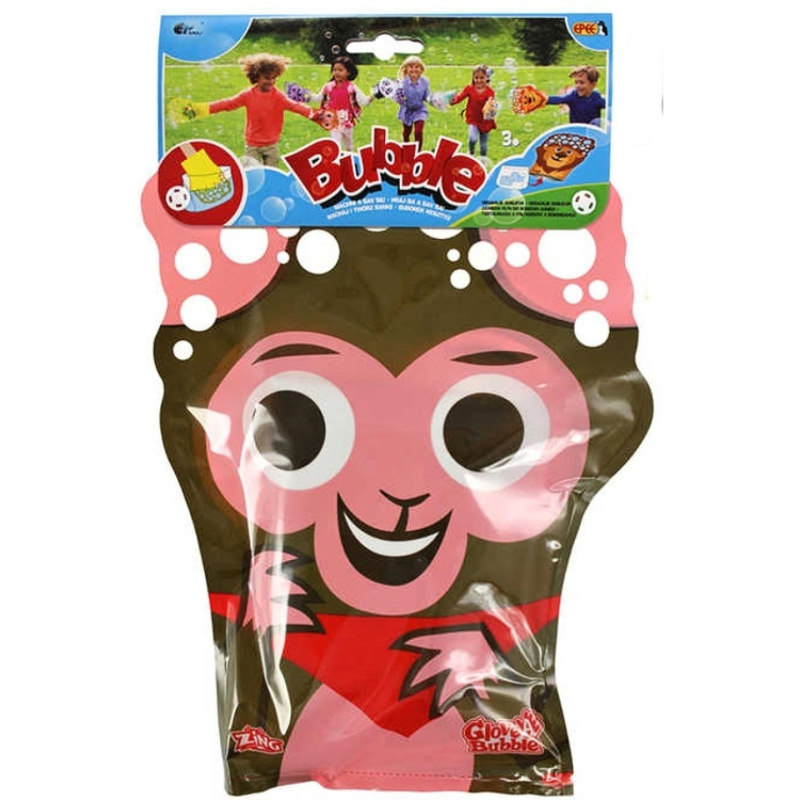 Bubbles - rukavice na bubliny