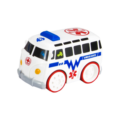 EPline Auto se sensory Sanitka