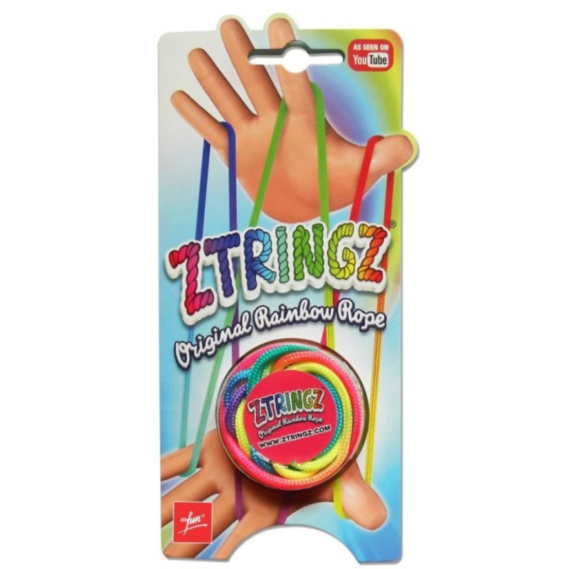 Ztringz Magický Provázek