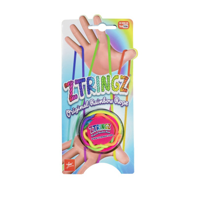 Ztringz Magický Provázek