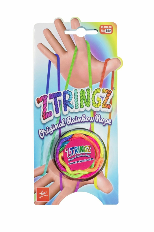 Ztringz Magický Provázek