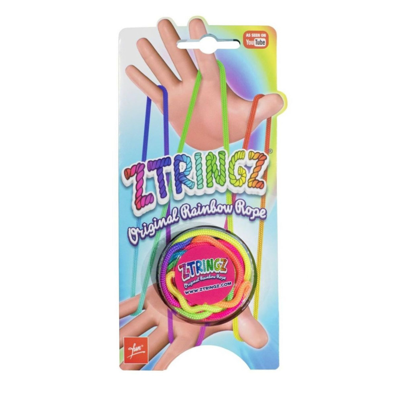 Ztringz Magický Provázek