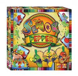 Cool Games Seňor Pepper