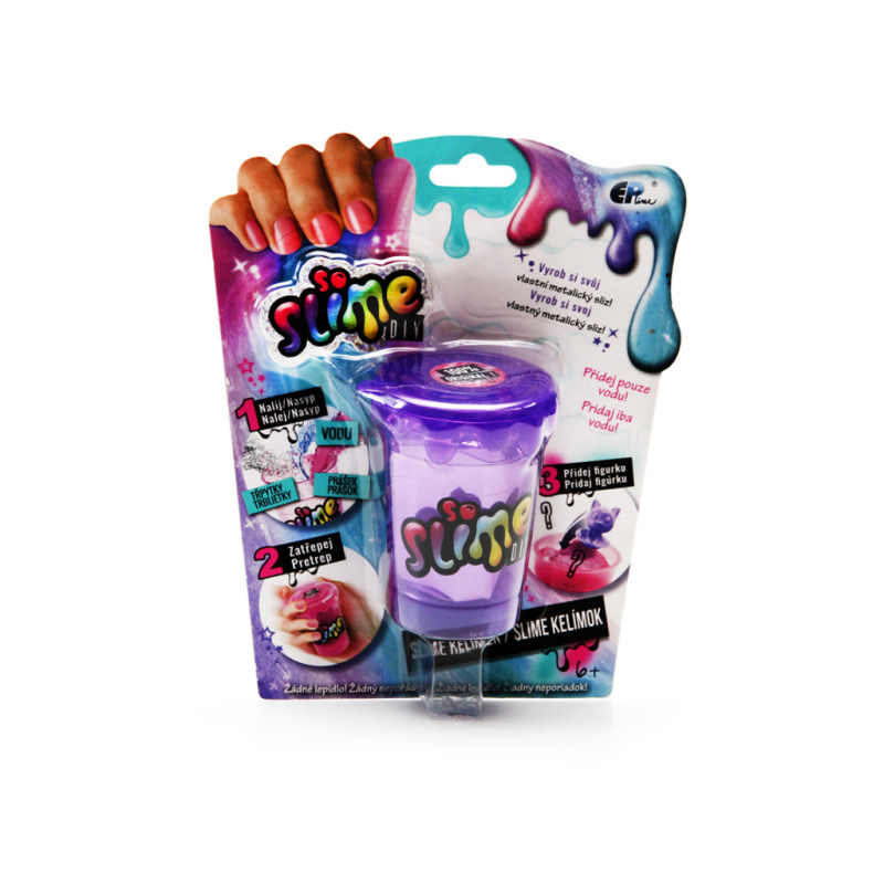 Kreativní sada Slime pro dívky