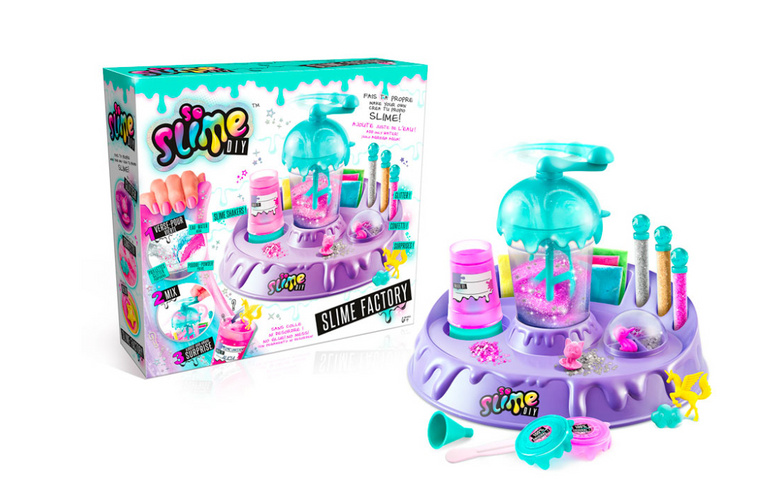 EP line So Slime továrna na sliz pro holky 2