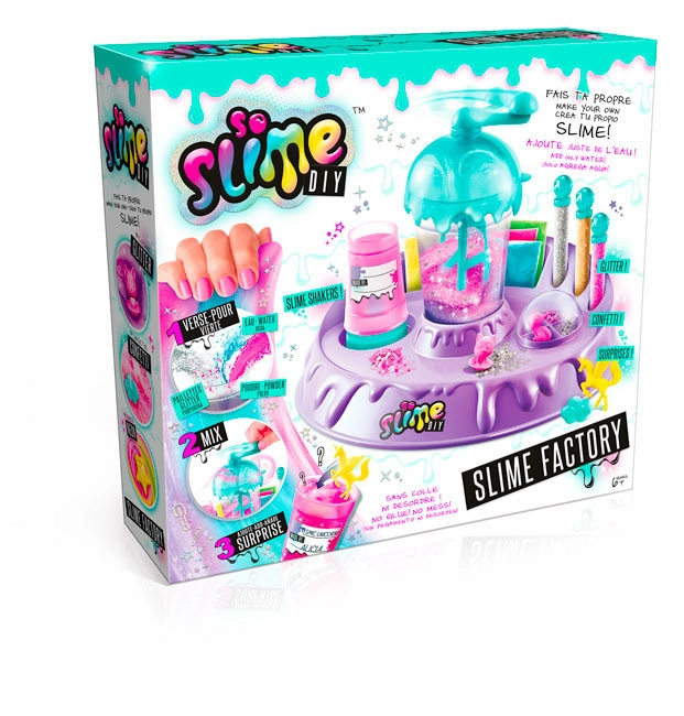 EP line So Slime továrna na sliz pro holky 2