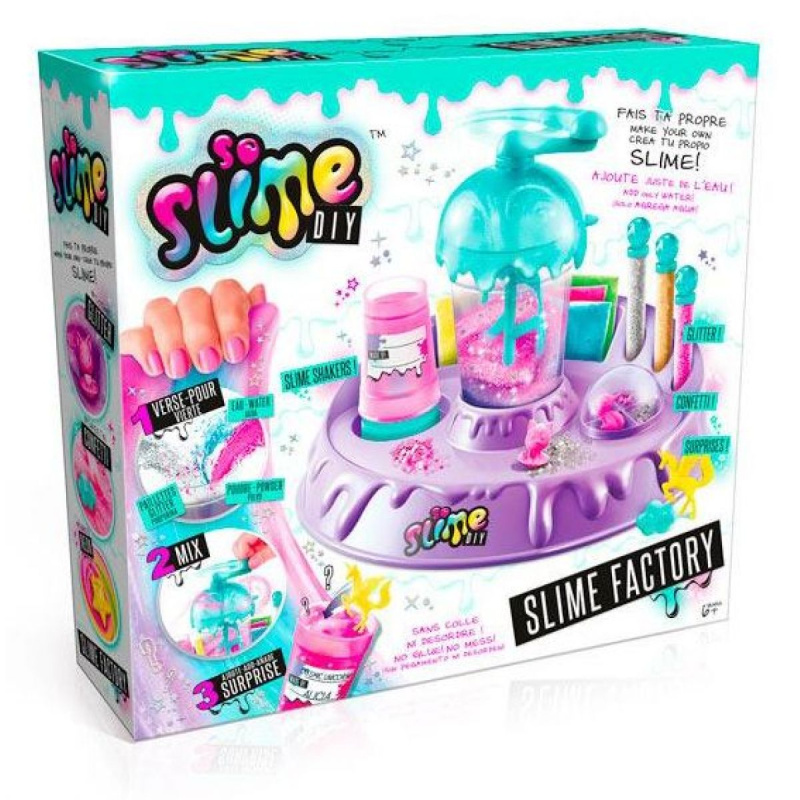 EP line So Slime továrna na sliz pro holky 2