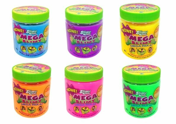 Slim mega sliz 500g