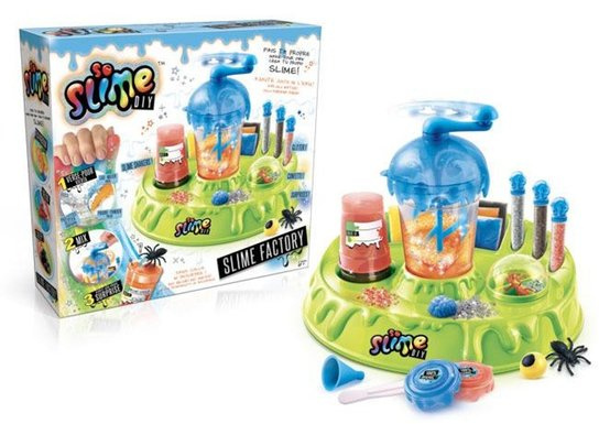 So Slime továrna na sliz pro kluky -  Autor Neuveden