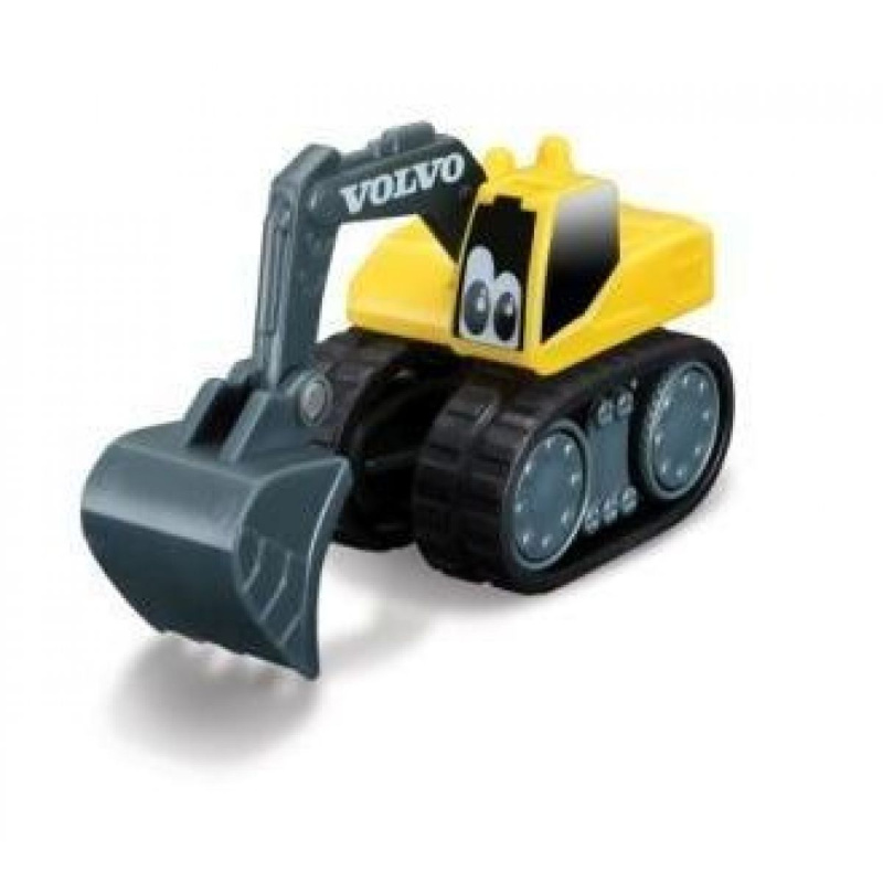 Volvo plastové autíčko