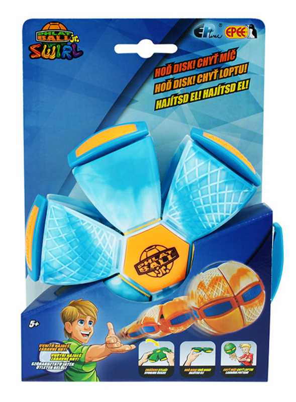 Phlat ball junior Swirl Epee