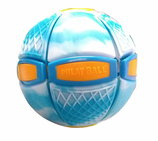 Phlat ball junior Swirl Epee
