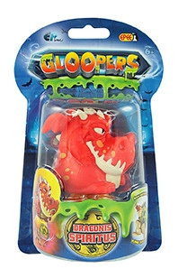 Teddies Gloopers se slizem