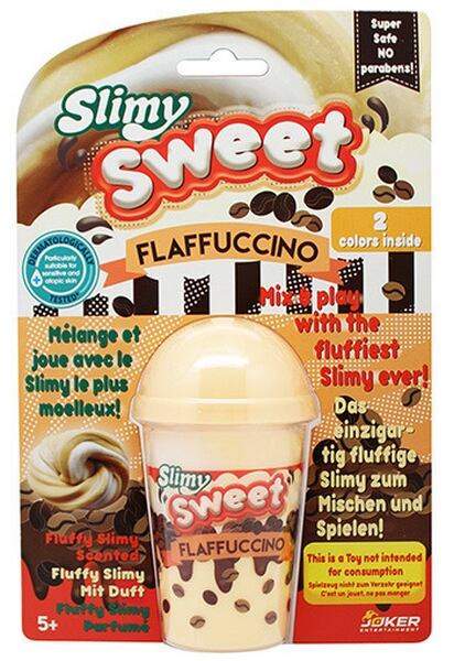 Slimy Sweet Flaffuccino, 120 g