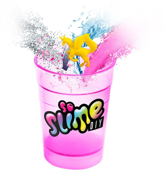 So Slime 1 pack - svítící ve tmě