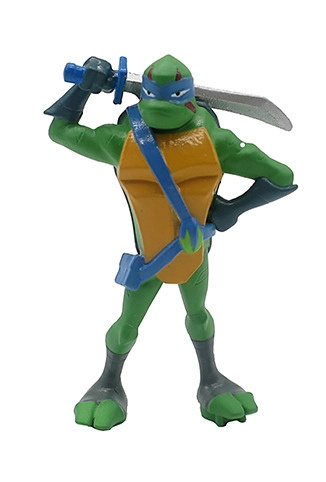EP line Figurka Želvy Ninja různé druhy v sáčku s překvapením
