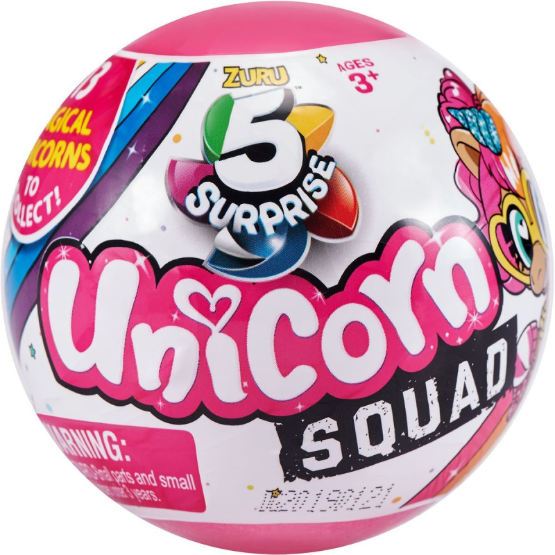 5 Surprise! Miminka S3