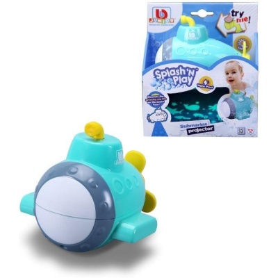 Bburago junior ponorka s projektorem