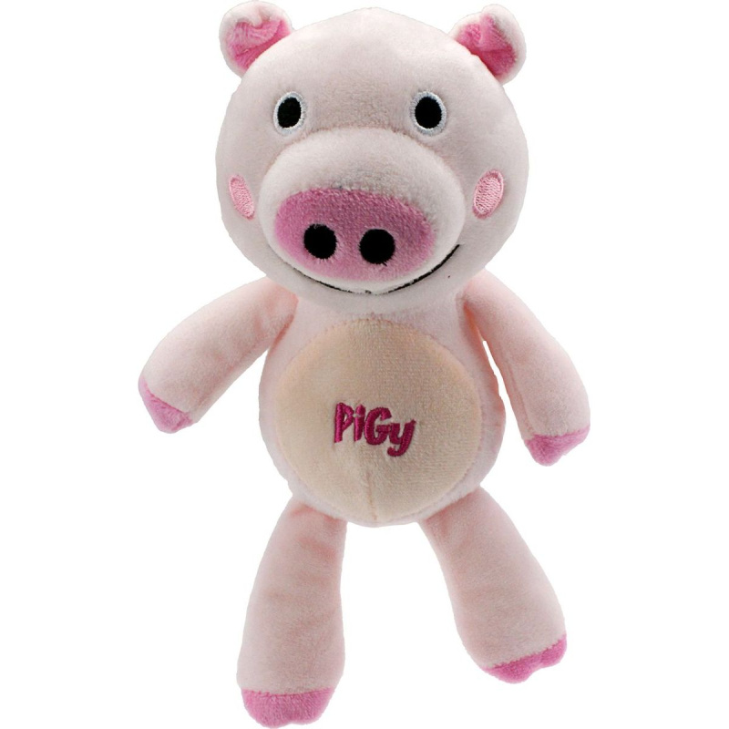 Prasátko Pigy - plyš 17 cm