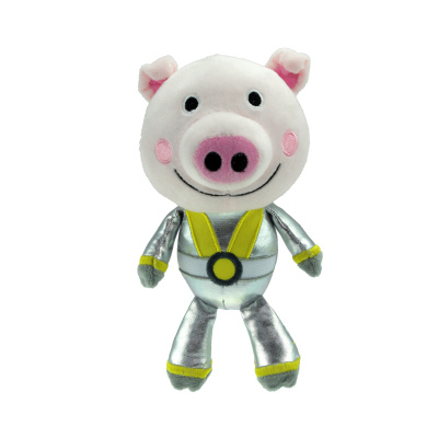 Prasátko Pigy Astronaut 17 cm