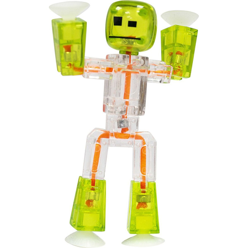 Stikbot Animák 1 figurka zelený