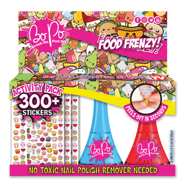 EPEE BO-PO aktivity pack jídlo