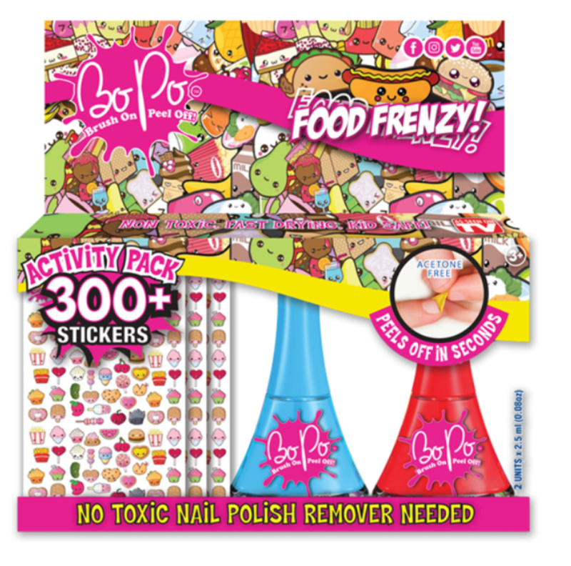 EPEE BO-PO aktivity pack jídlo