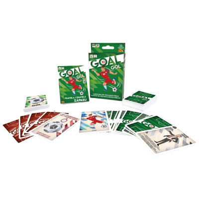 Gól 10 karetní hra