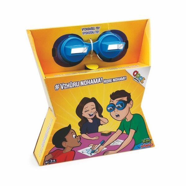 Cool Games - Vzhůru nohama