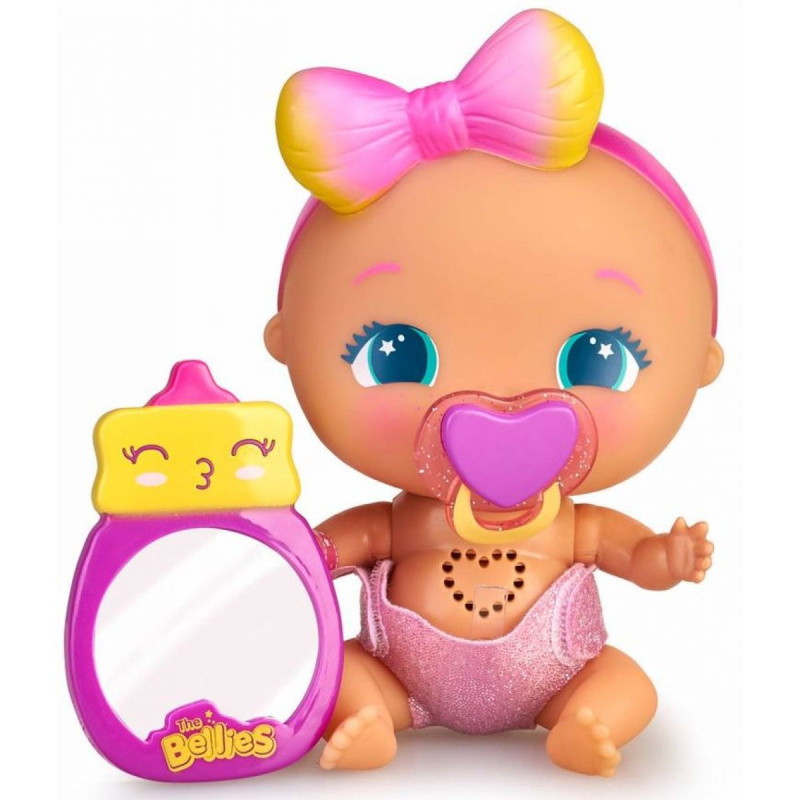 Epee Bellies Sweet Tummies interaktivní Kuki-Cute