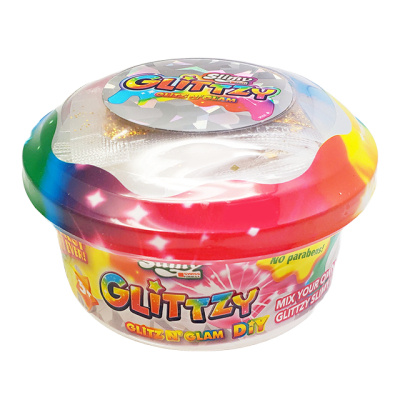 Slimy Glitzy DIY 120 g (display 18ks)
