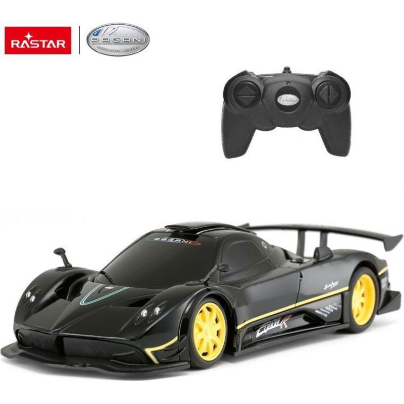 RC auto1:24 Pagani Zonda R černý
