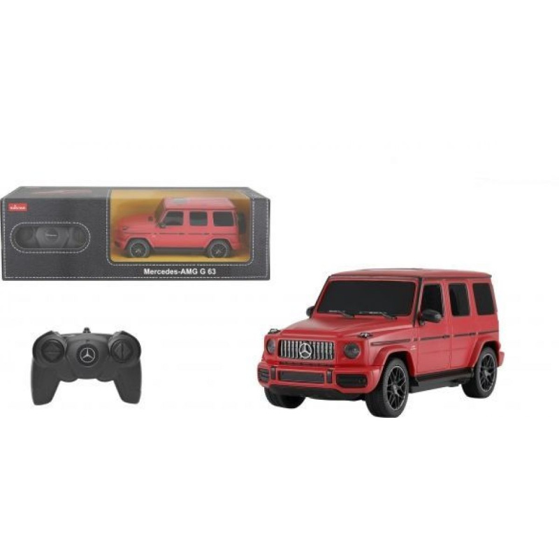 R/C 1:24 Mercedes-Benz G63
