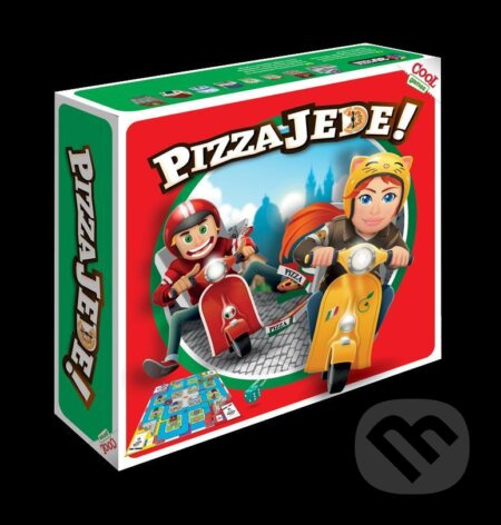 Cool games Pizza jede!