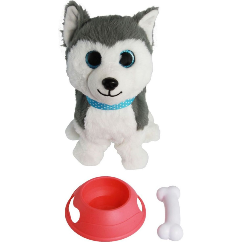 Hafíci II. Maxík - Husky