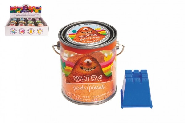Spin Master Kinetic Sand kinetický písek voňavý zelená Apple 227 g