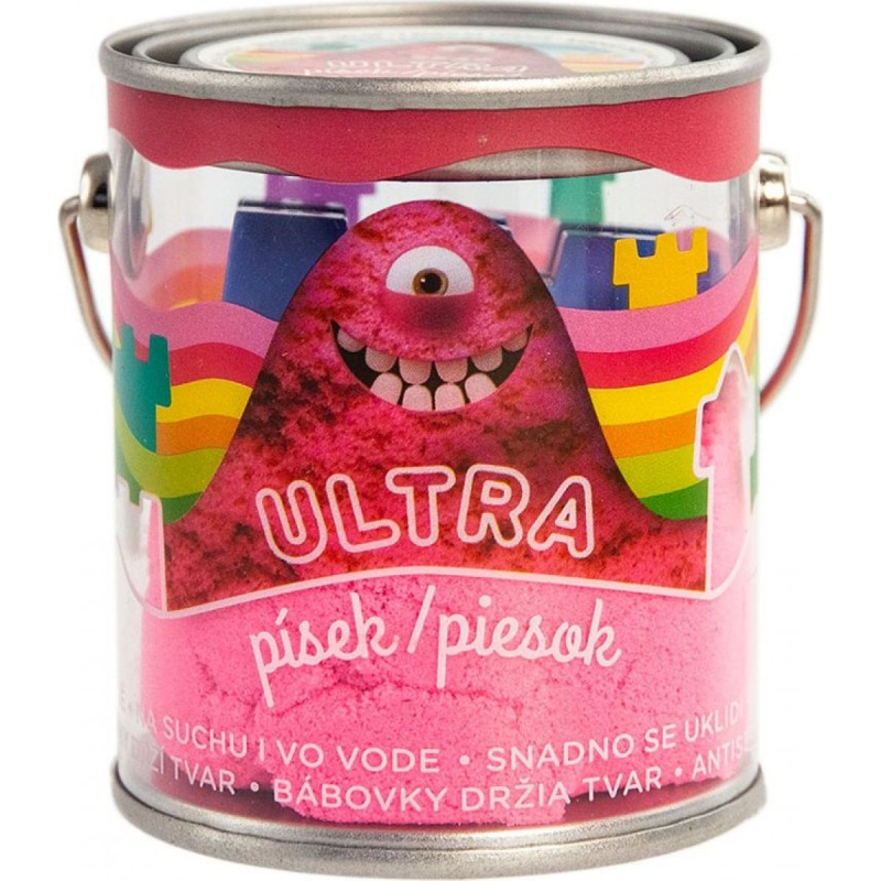 Epee Ultra písek 120g růžový