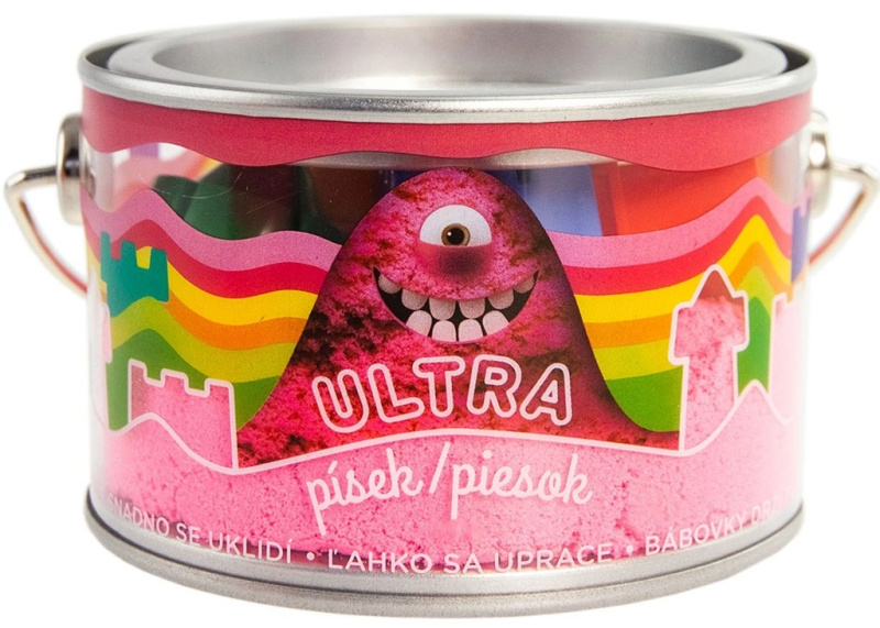 Epee Czech Ultra písek růžová 200 g