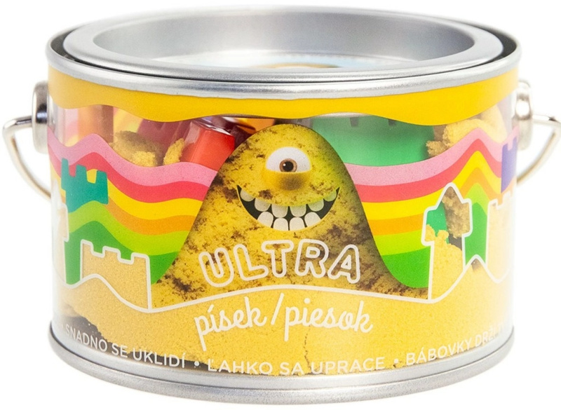 Epee Czech Ultra písek žlutá 200 g