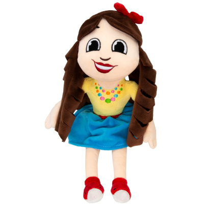 Epee Karol plyšový maskot 34cm