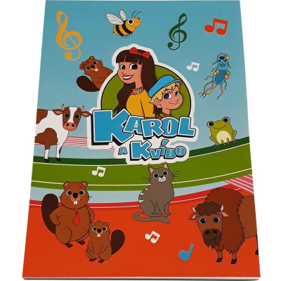 Epee Blok A5 Karol a Kvído