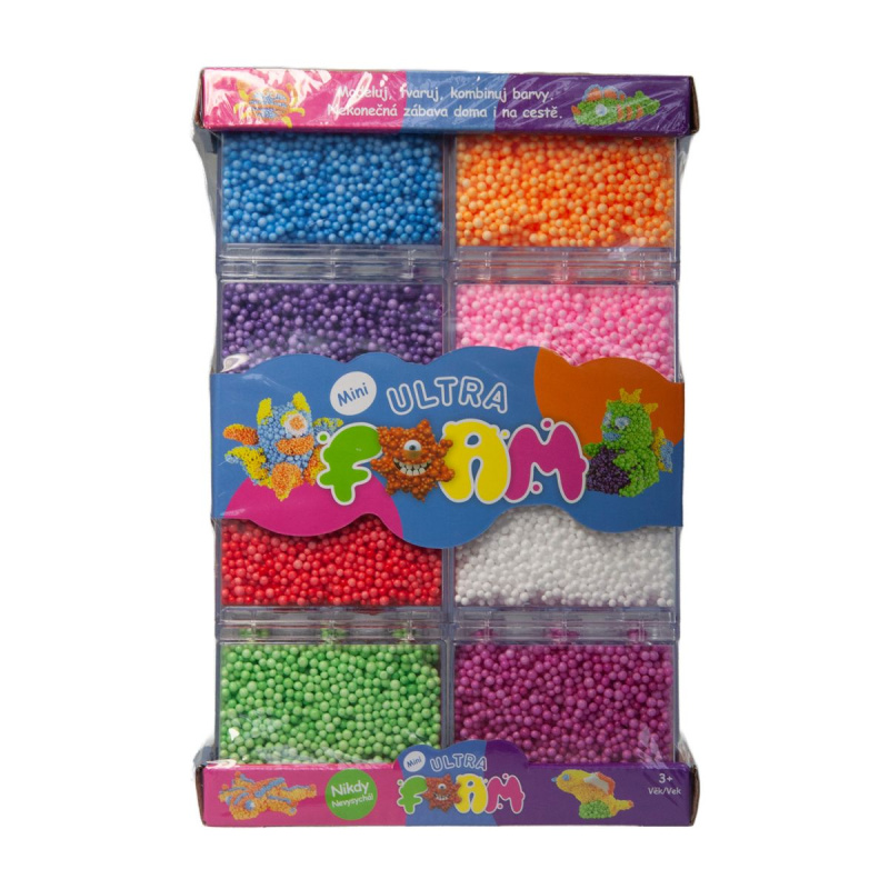 EPEE Ultra Foam 8 pack mini