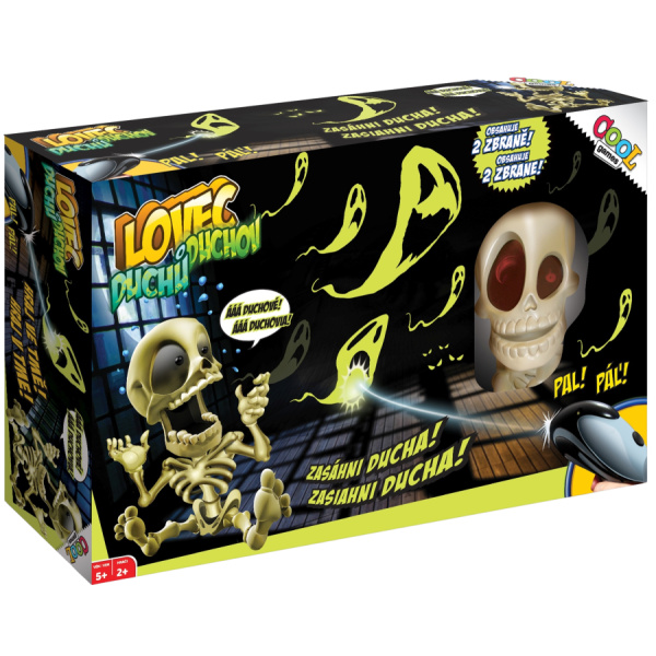 Epee Cool Games Lovec Duchů 2-pack