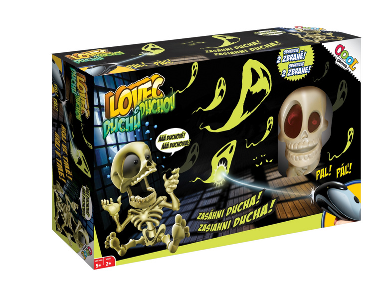 Epee Cool Games Lovec Duchů 2-pack
